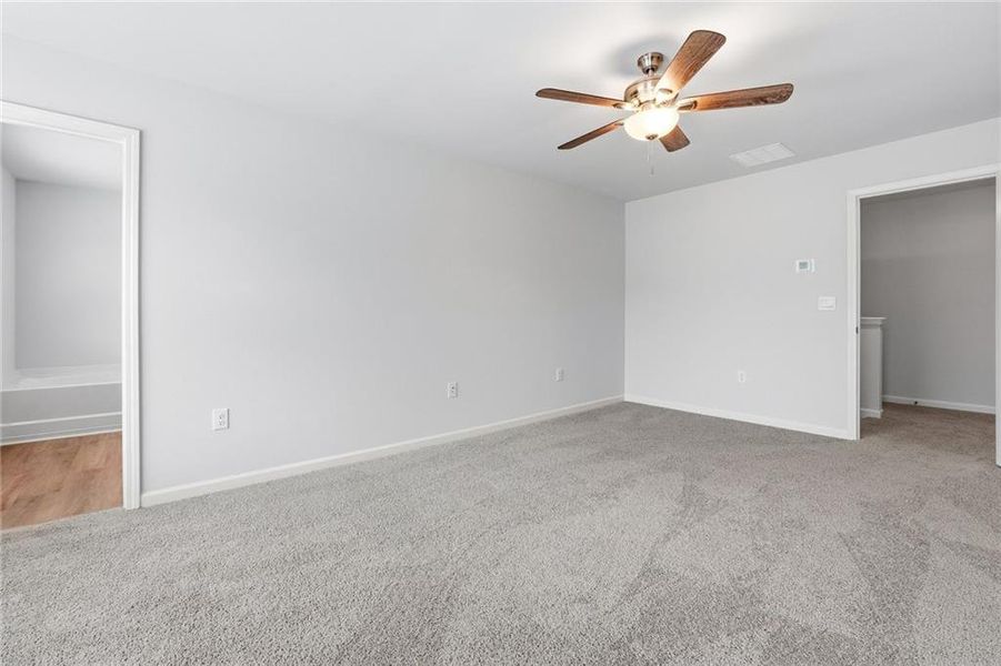Spacious, unfurnished interior of a new home in , Jasper (Image 20). Spacious, unfurnished interior of a new home in , Jasper (Image 20).
