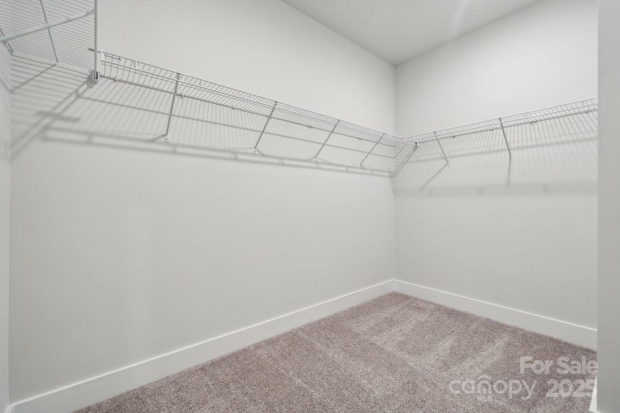 Spacious, unfurnished interior of a new home in Cannon Manor, Kannapolis (Image 11).