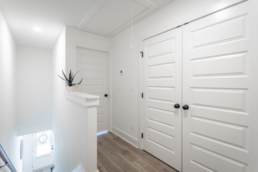 Image 28 representing the Annapolis - Mill Town by Parkside Builders in The Parks of Mill Town, Chattanooga, TN.