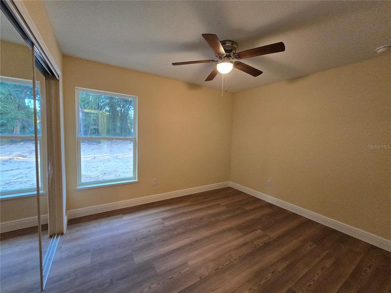 Spacious, unfurnished interior of a new home in , Ocala (Image 16).