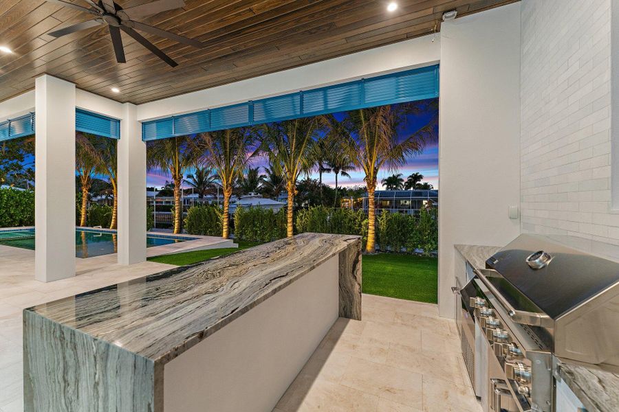 Summer Kitchen Summer Kitchen