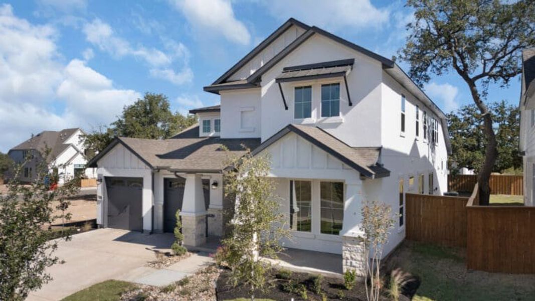 Sitterle Homes Austin Whitehall 105 Buckaroo