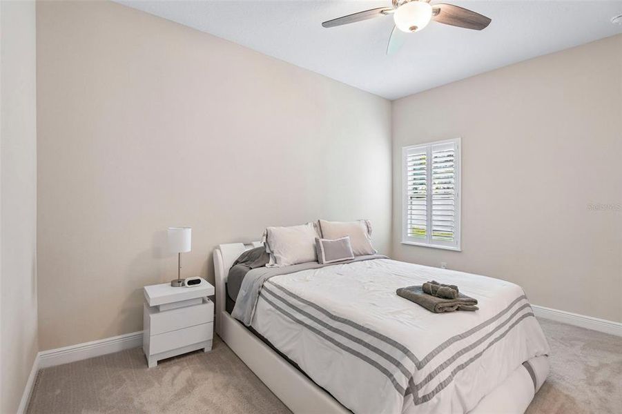 Furnished interior view inside a new home in , Odessa (Image 6).