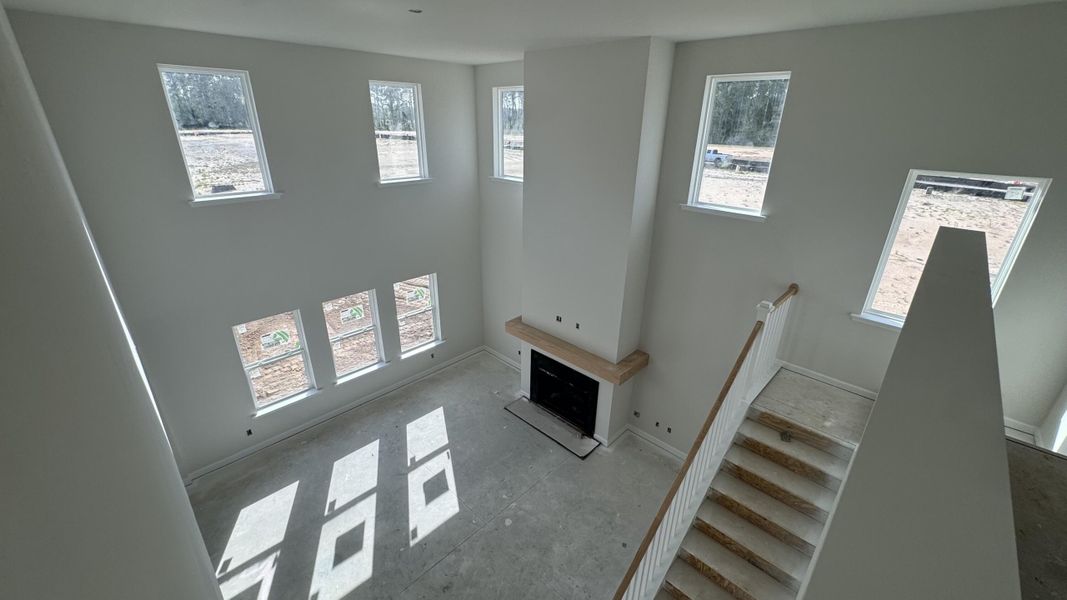 In-progress construction of a new home in , Summerville, SC (Image 32). In-progress construction of a new home in , Summerville, SC (Image 32).