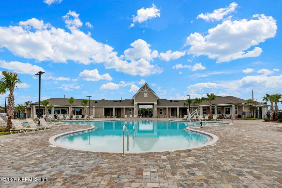 Community amenities in The Arbors, Jacksonville (Image 35). Community amenities in The Arbors, Jacksonville (Image 35).