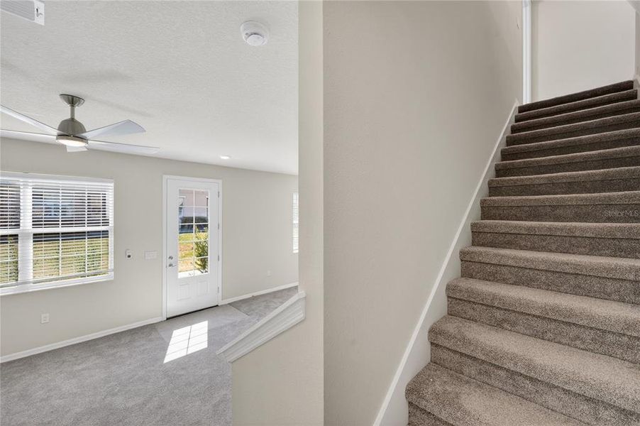 Spacious, unfurnished interior of a new home in , Davenport (Image 31).