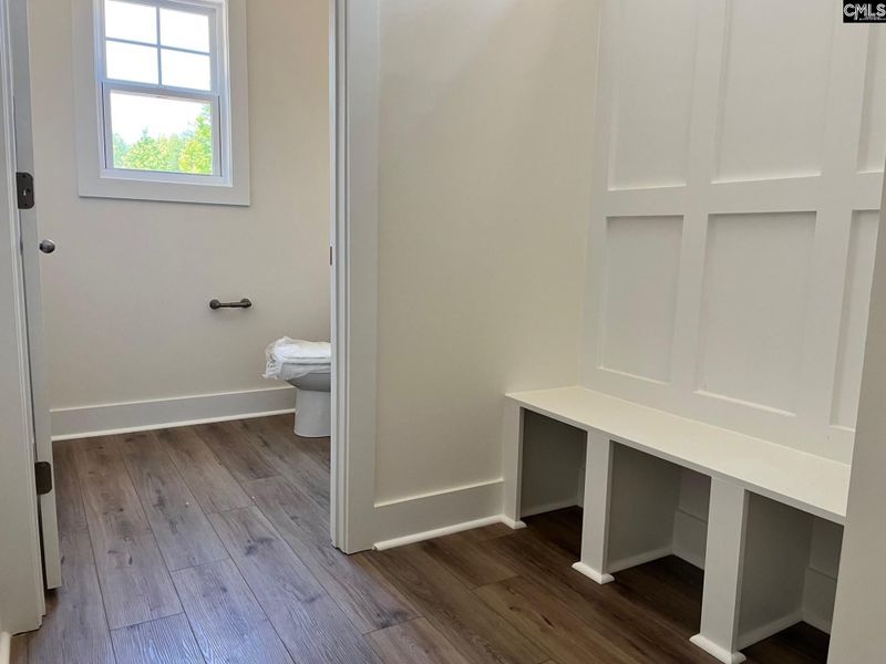 Spacious, unfurnished interior of a new home in Blythewood Farms, Blythewood (Image 11). Spacious, unfurnished interior of a new home in Blythewood Farms, Blythewood (Image 11).