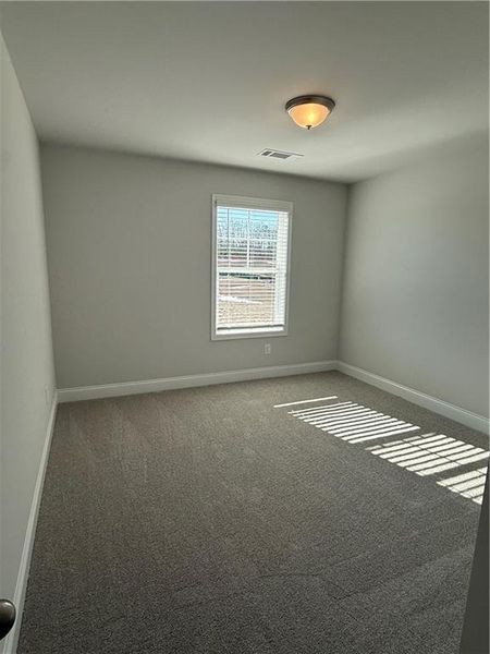 Spacious, unfurnished interior of a new home in Somerset at Riverbrook, Gainesville (Image 18). Spacious, unfurnished interior of a new home in Somerset at Riverbrook, Gainesville (Image 18).