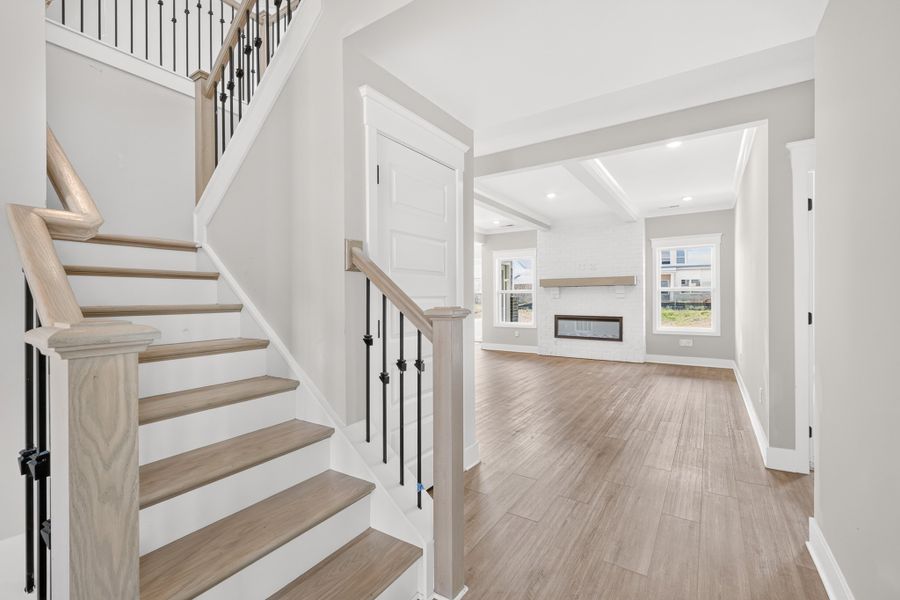 *Photo of actual home *Photo of actual home