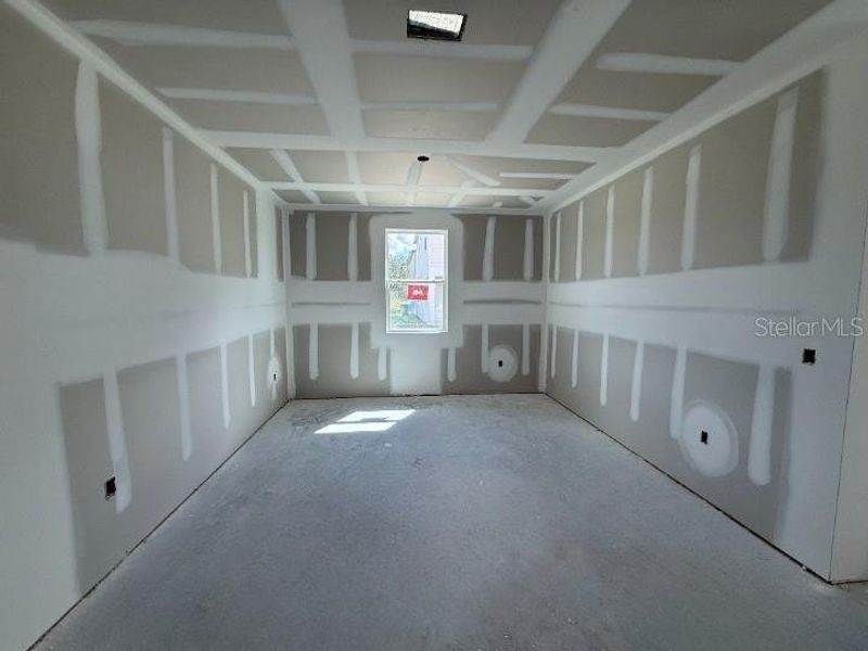 In-progress construction of a new home in Trailside, Mount Dora, FL (Image 32).