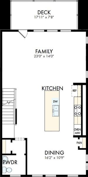 2D floor plan layout of this home in Celesta, Scottdale, GA (Image 3). 2D floor plan layout of this home in Celesta, Scottdale, GA (Image 3).