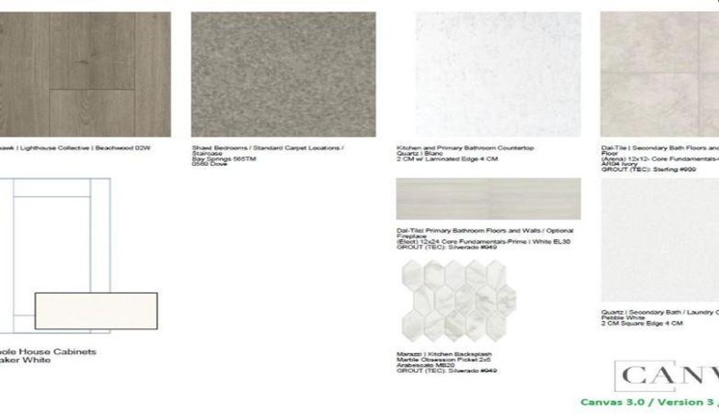 Design Selections. Home is under construction and selections are subjct to change. Design Selections. Home is under construction and selections are subjct to change.