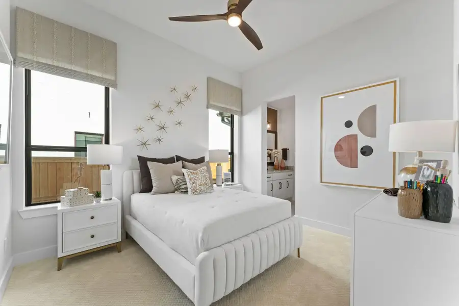 Bedroom #2 Bedroom #2