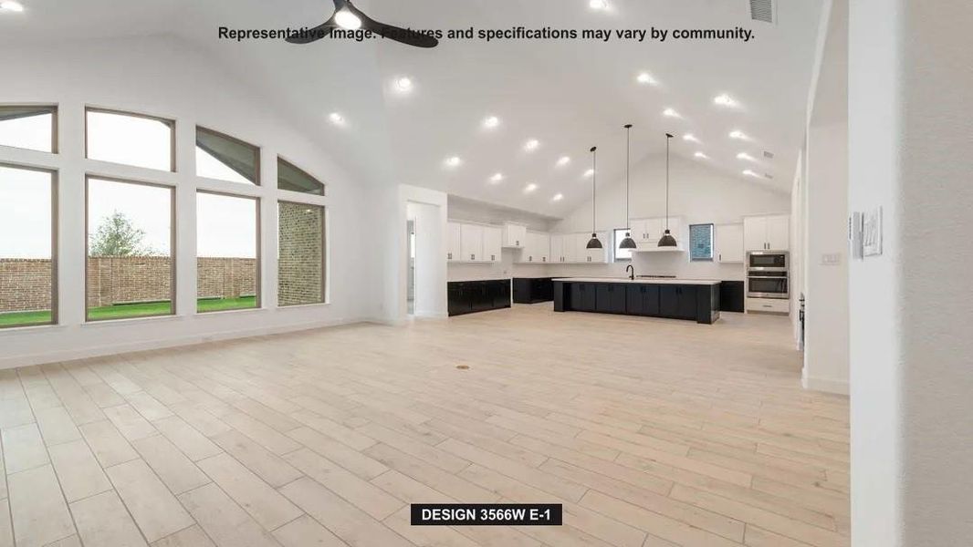 Image 10 of a home in Meridiana 70'.