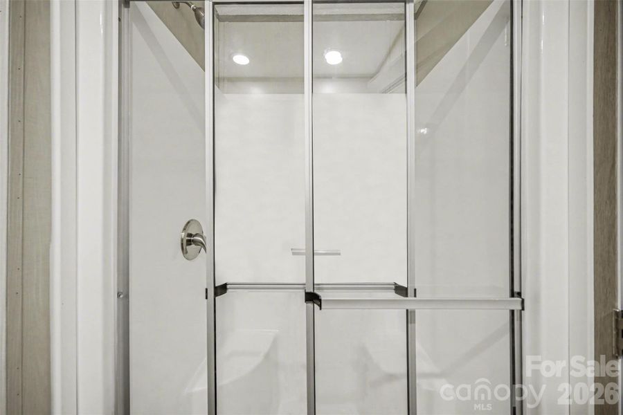 Close-up of interior finishes inside a home in , Shelby (Image 10).