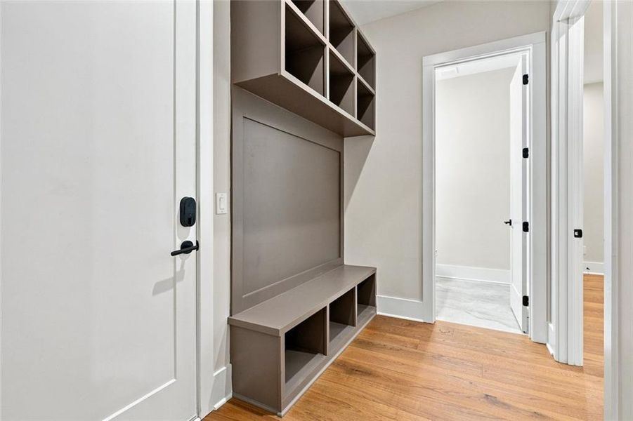 Furnished interior view inside a new home in , Monroe (Image 15). Furnished interior view inside a new home in , Monroe (Image 15).