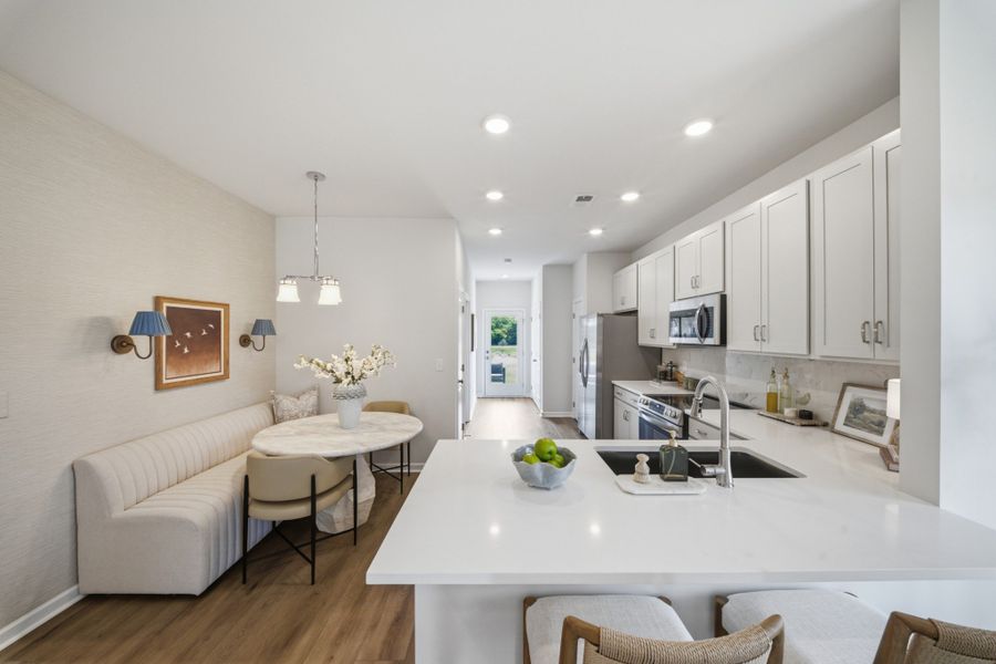 **Photos on MLS may not be of actual listed home but of a Smith Douglas Model home or similar home.