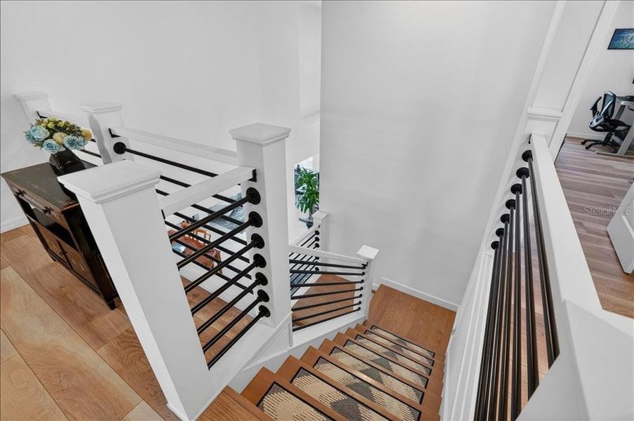 Spacious, unfurnished interior of a new home in , Venice (Image 21). Spacious, unfurnished interior of a new home in , Venice (Image 21).