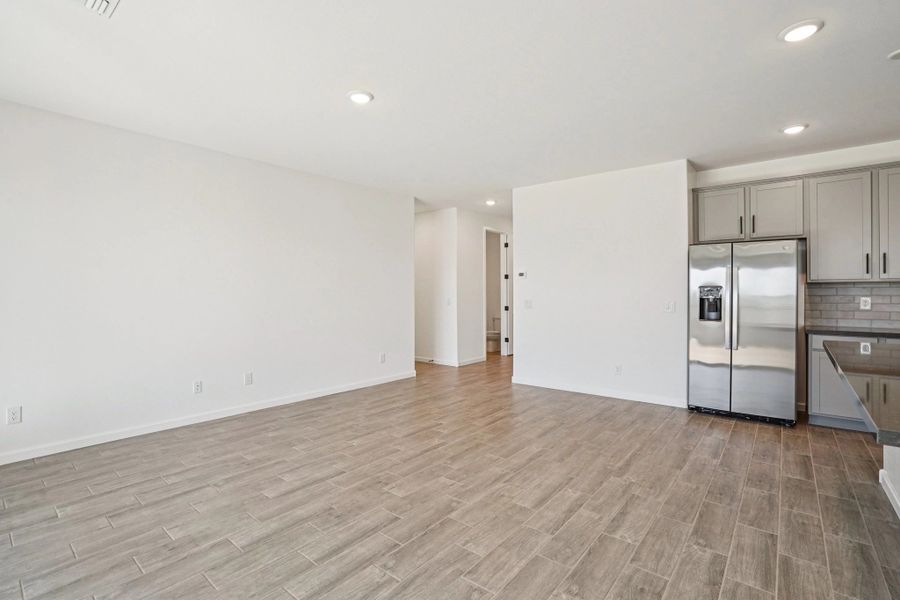 Great room Great room
