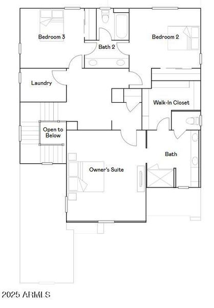 Floor 1 Floorplan