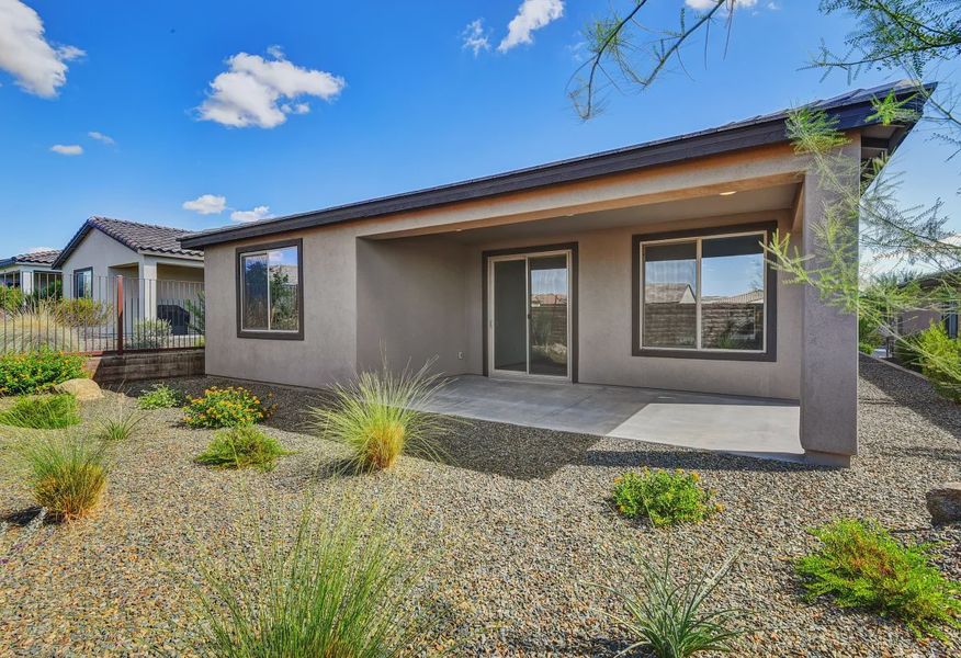 Flourish Rear Exterior - 26 of 28 Flourish Rear Exterior - 26 of 28