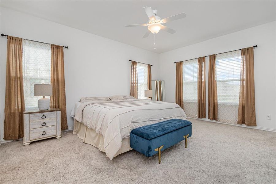 Furnished interior view inside a new home in , Dallas (Image 5). Furnished interior view inside a new home in , Dallas (Image 5).