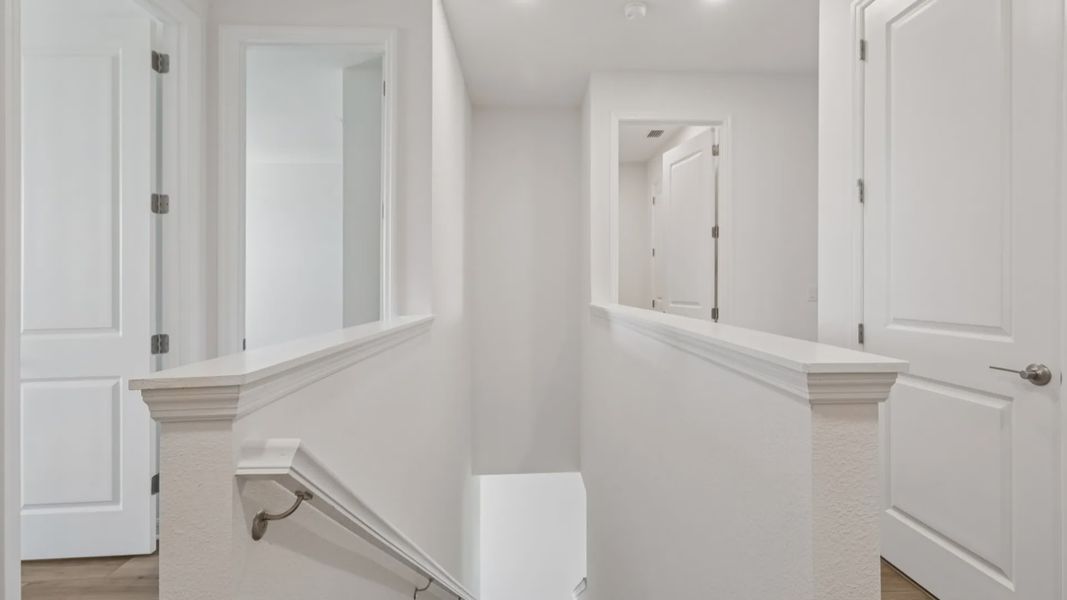 The Staircase