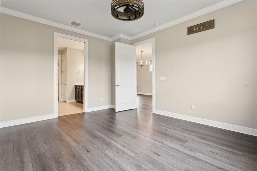 Spacious, unfurnished interior of a new home in , Kissimmee (Image 18).