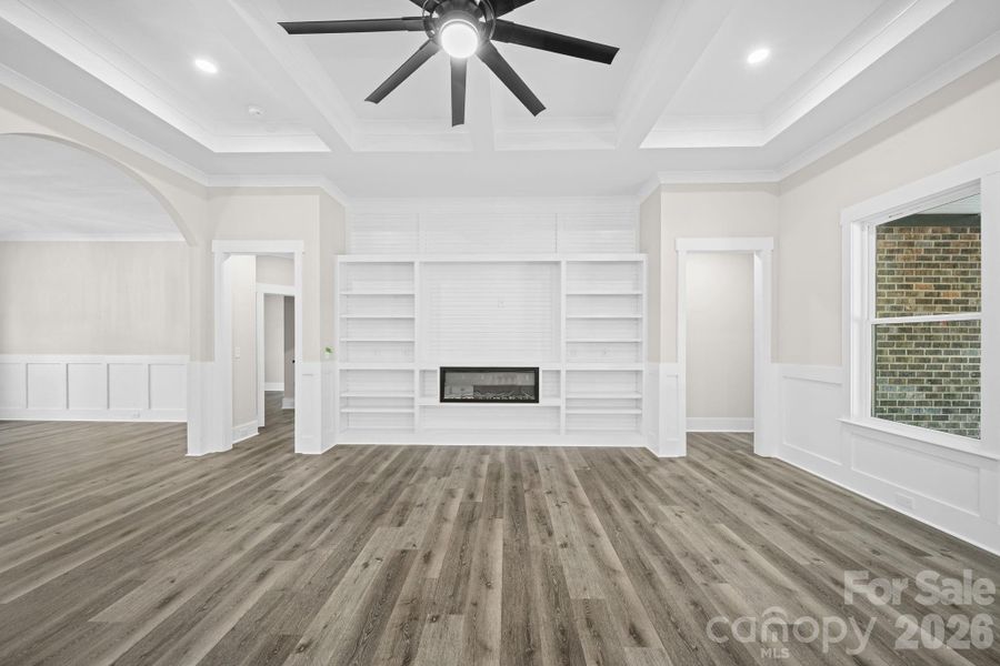 Spacious, unfurnished interior of a new home in , Harrisburg (Image 23). Spacious, unfurnished interior of a new home in , Harrisburg (Image 23).