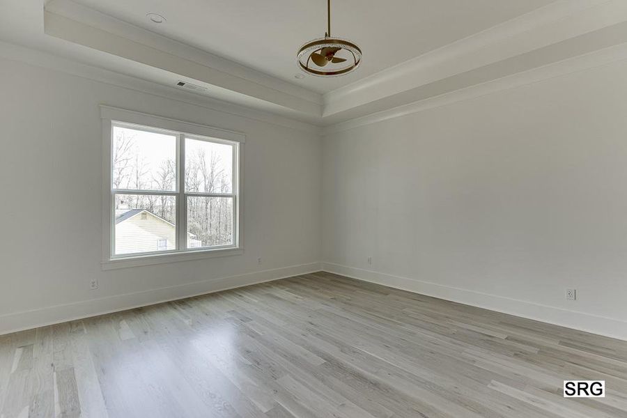 Spacious, unfurnished interior of a new home in , Lawrenceville (Image 55).