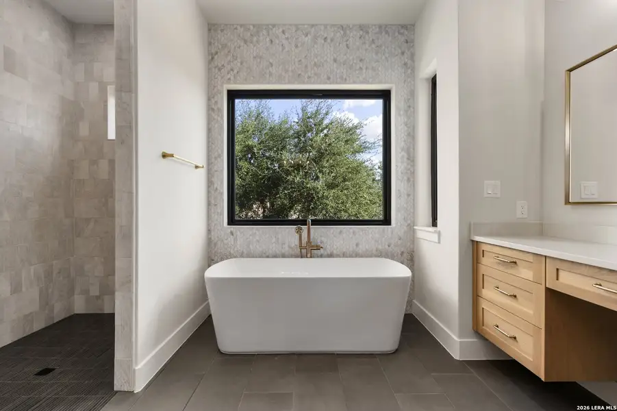 Furnished interior view inside a new home in , Canyon Lake (Image 8).