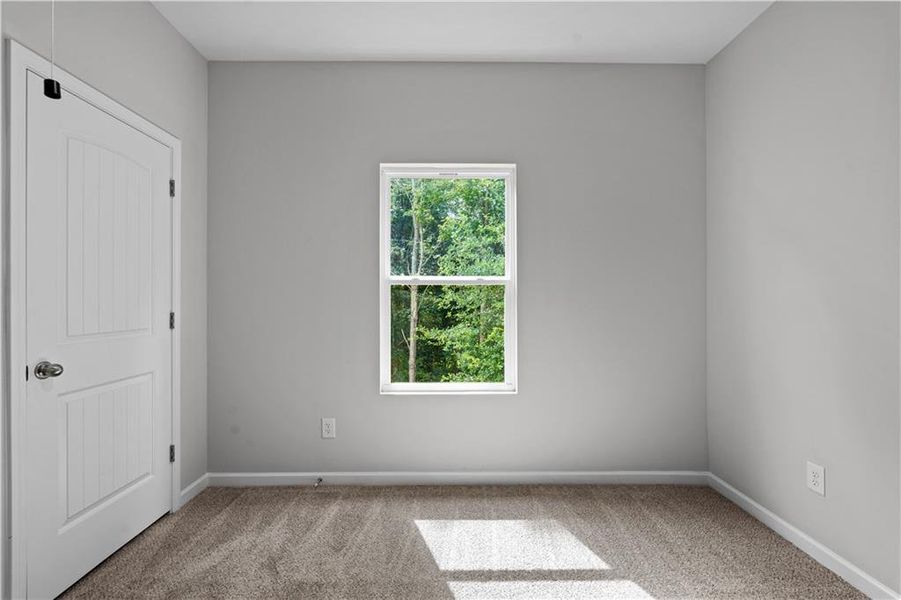 Spacious, unfurnished interior of a new home in , Villa Rica (Image 27). Spacious, unfurnished interior of a new home in , Villa Rica (Image 27).