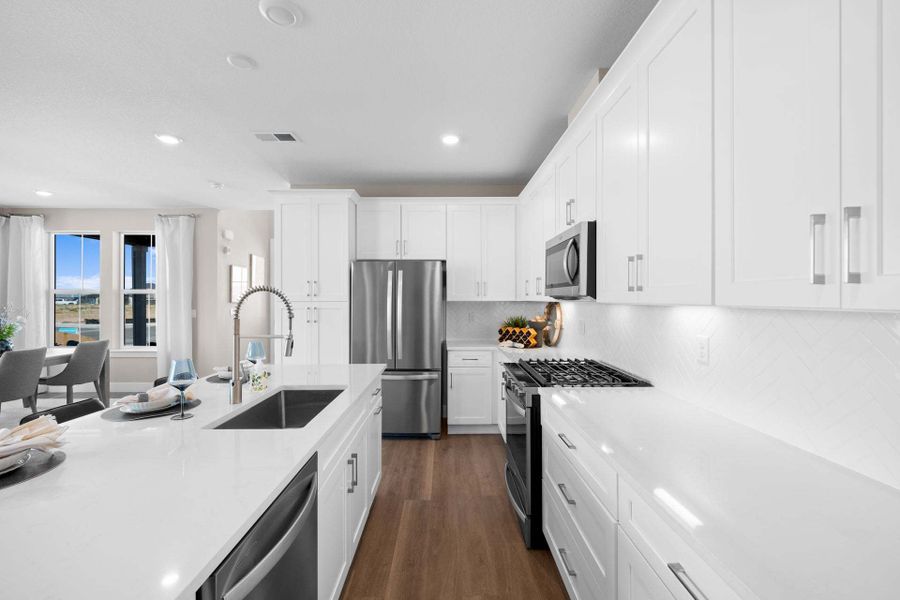 Duet Collection by Trumark Homes at Sterling Ranch | Plan 1 Duet Collection by Trumark Homes at Sterling Ranch | Plan 1