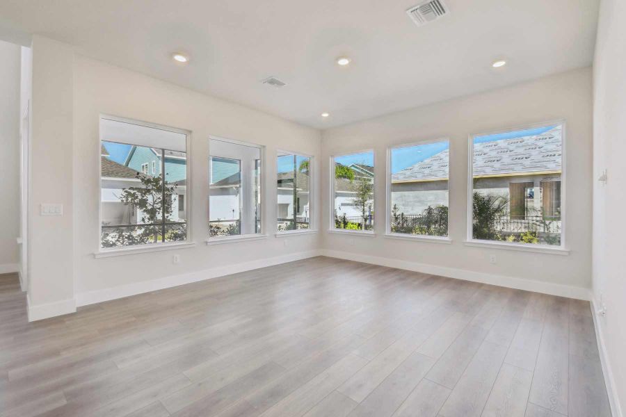 The Callisto - Family Room The Callisto - Family Room