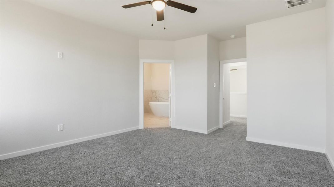 PRIMARY BED PRIMARY BED