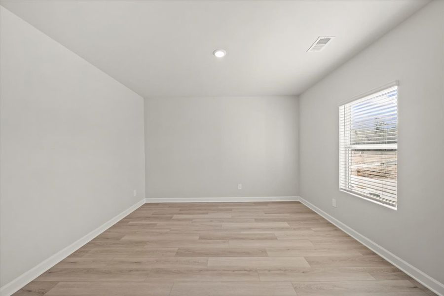 Spacious, unfurnished interior of a new home in The Farm at Wells Creek - Signature Collection, Gray Court (Image 11).