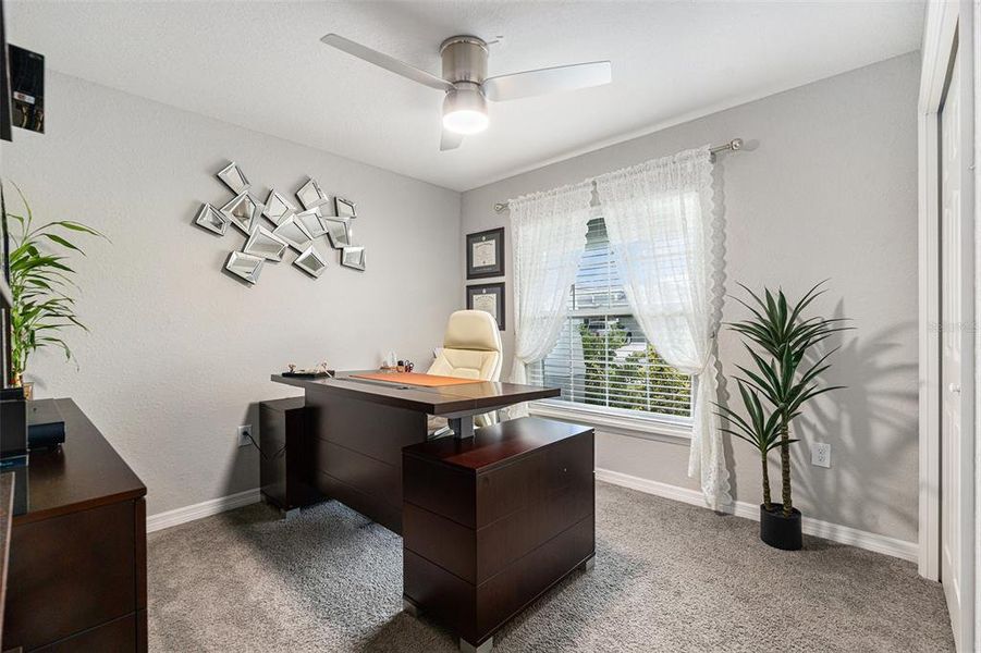 Furnished interior view inside a new home in , Zephyrhills (Image 16).