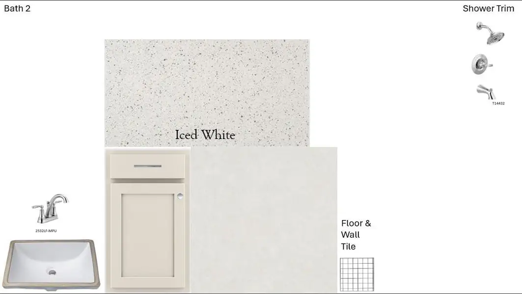 Sample of building materials used in homes in , Missouri City (Image 7).