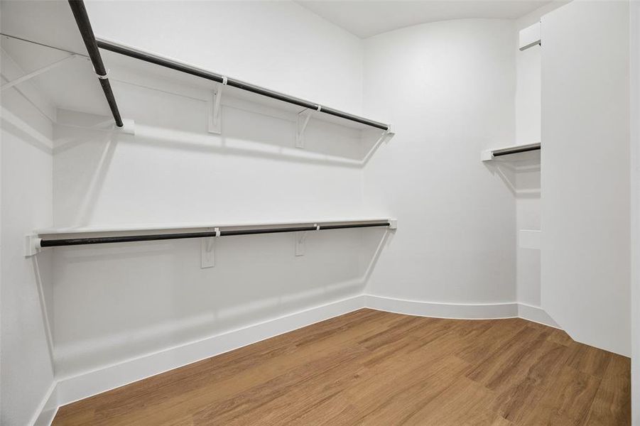 Spacious, unfurnished interior of a new home in Cambridge Estates, Prosper (Image 36). Spacious, unfurnished interior of a new home in Cambridge Estates, Prosper (Image 36).