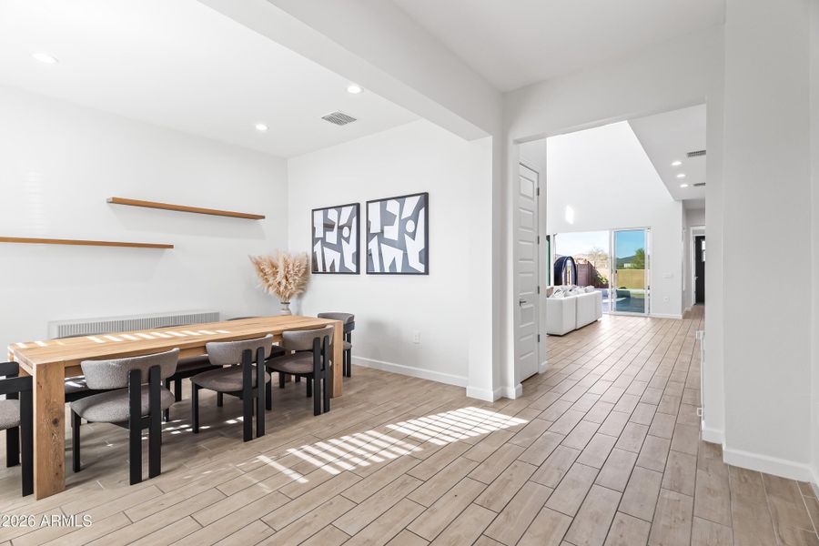 Formal Dining Formal Dining