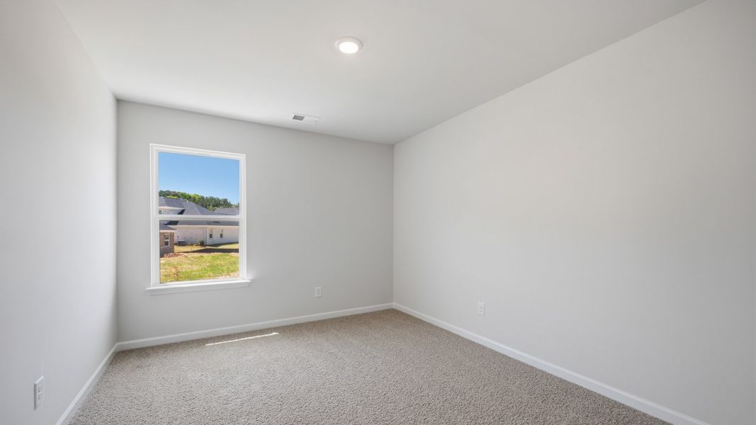 Spacious, unfurnished interior of a new home in Independence Villas and Townhomes, Loganville (Image 20).