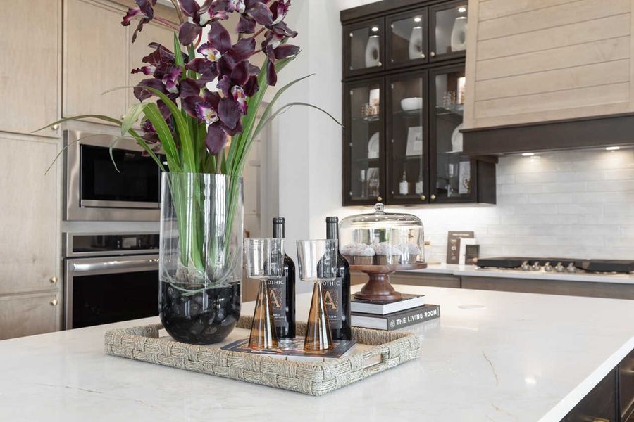 Representative Kitchen - some options shown