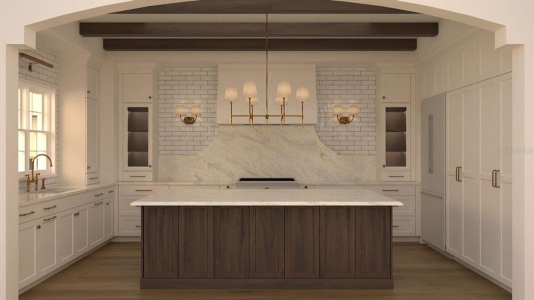 Furnished interior view inside a new home in , Orlando (Image 10). Furnished interior view inside a new home in , Orlando (Image 10).