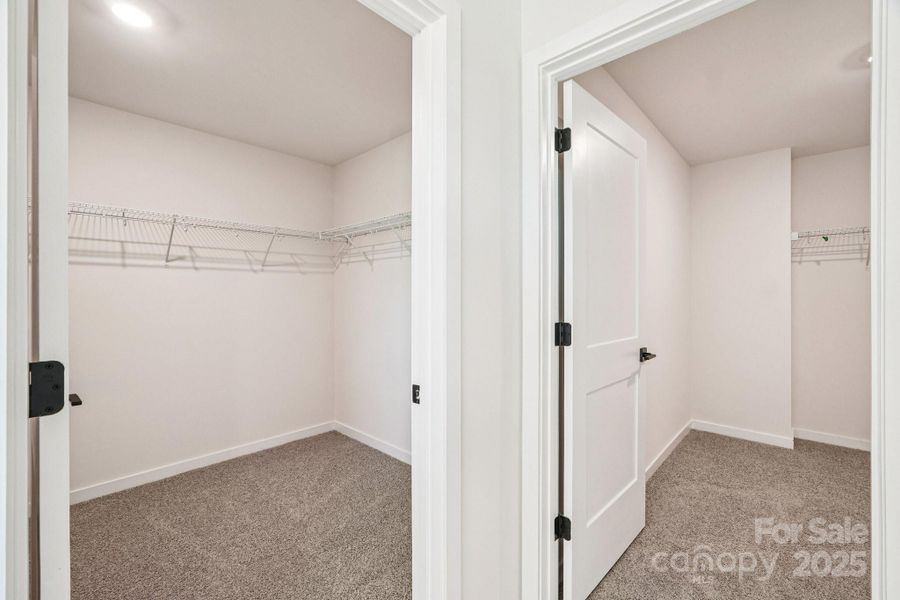 Spacious, unfurnished interior of a new home in Westport, York (Image 24). Spacious, unfurnished interior of a new home in Westport, York (Image 24).
