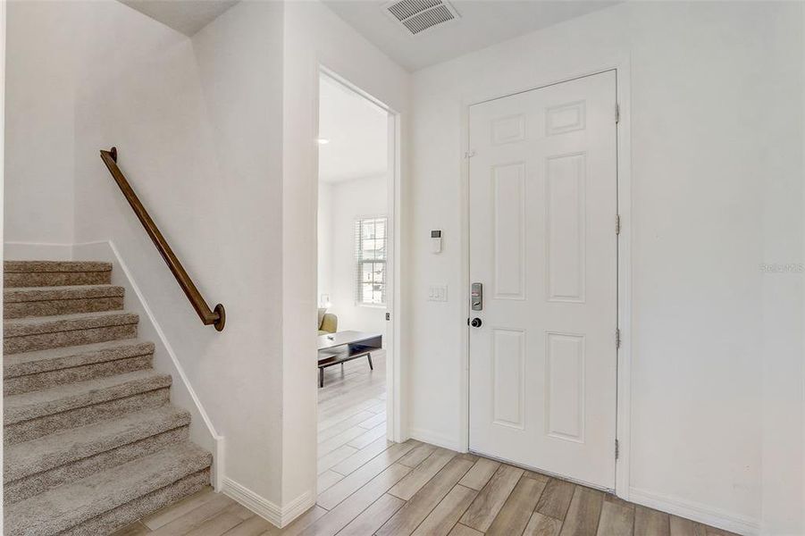 Spacious, unfurnished interior of a new home in Glen at West Haven, Davenport (Image 23).