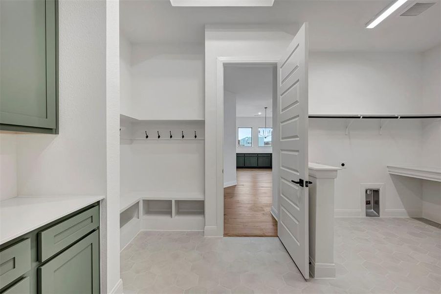 Furnished interior view inside a new home in Terraces – Estates, Rockwall (Image 7). Furnished interior view inside a new home in Terraces – Estates, Rockwall (Image 7).