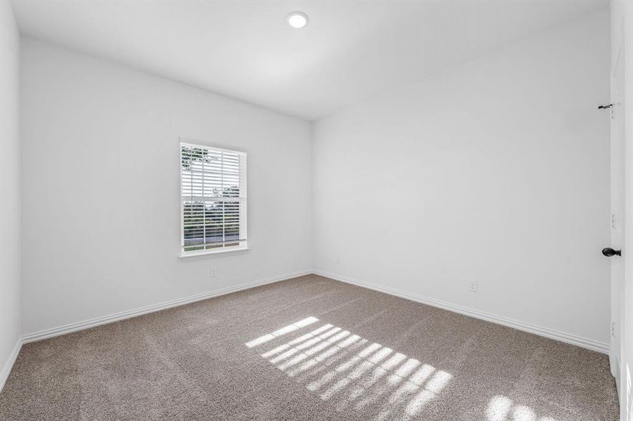 Spacious, unfurnished interior of a new home in , Poolville (Image 21).