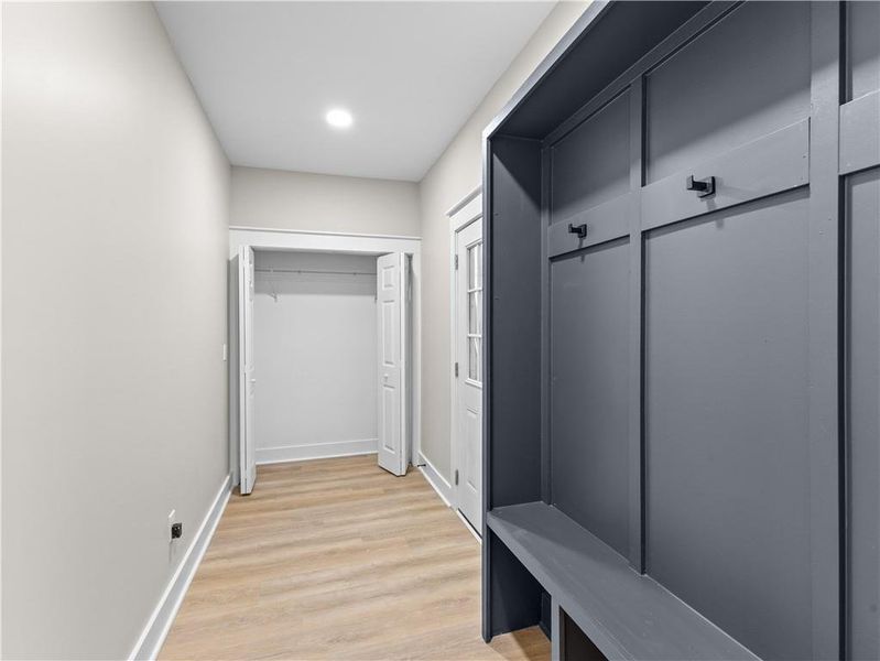 Spacious, unfurnished interior of a new home in , Douglasville (Image 35).