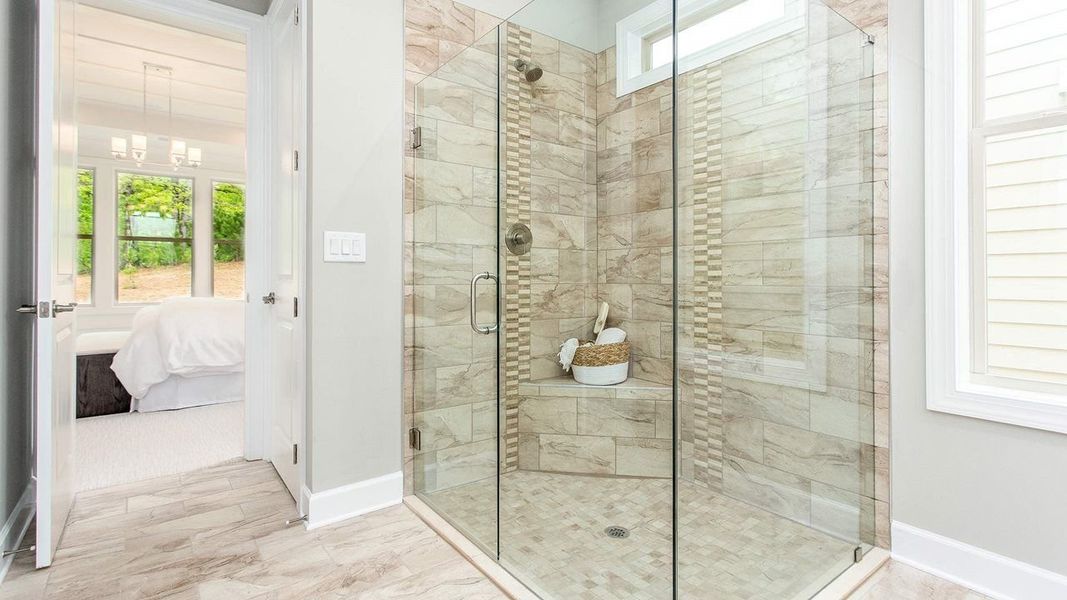 Owner's Bath Owner's Bath
