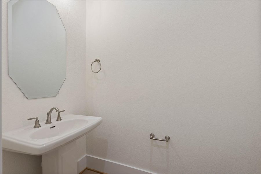 Furnished interior view inside a new home in Chapel Bend, Montgomery (Image 11).
